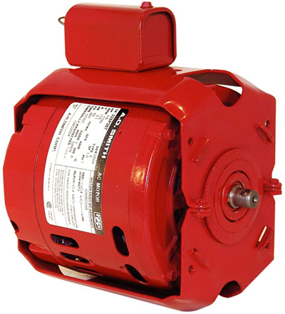 Recirculating Motor Hot Water Circulator Motor | Water Circulator AC Motor | HVAC ...
